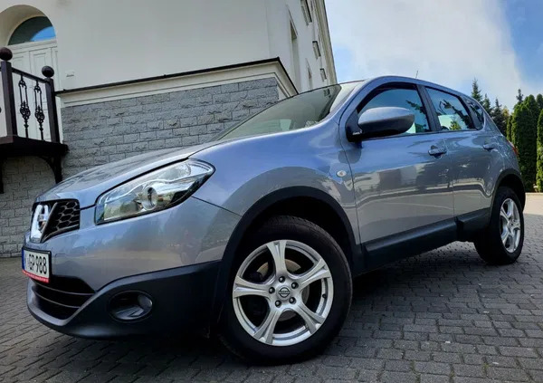 samochody osobowe Nissan Qashqai cena 29900 przebieg: 172000, rok produkcji 2011 z Buk